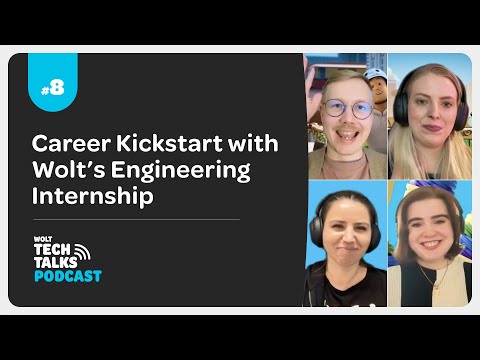 Career Kickstart with Wolt's Engineering Internship - YouTube