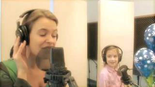 La Danse des Vitamines, interprétée par Rosalie et Annie Brocoli !