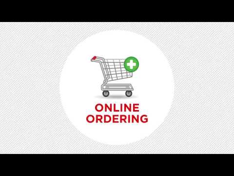 Online Ordering Made Simple - Gordon Food Service
