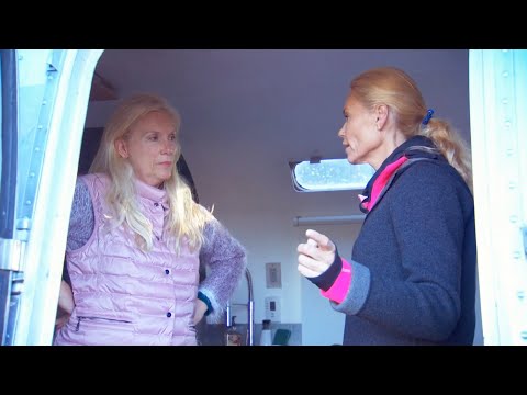 Gunilla På Glamping (Del 2) - Svenska Hollywoodfruar (S12 Ep5)