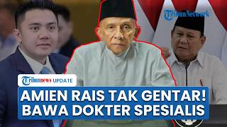 Respons Amien Rais seusai Disebut Fitnah Komdigi, Tak Takut Dipolisikan, Siap Bawa Dokter Spesialis