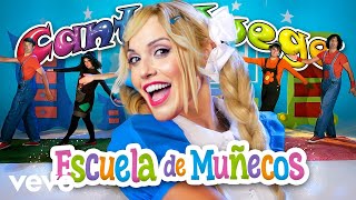 😊✨ CantaJuego 🧸🎵 Escuela de Muñecos 🧍🏼‍♀️🧍🏼‍♂️ Supervitamina 👩🏻‍🌾 Música infantil