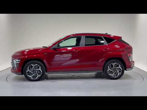 Hyundai KONA HYBRID N-LINE 5DR AUTO - Image 2