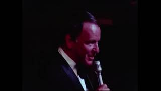 Frank Sinatra - “The Lady is a Tramp” - LIVE