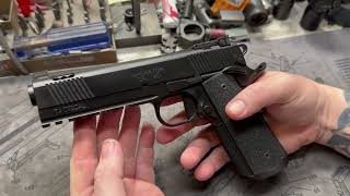 Springfield TRP Operator with Porting, Cerakote & Single Stage Trigger Job
