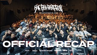 Download lagu Korea Beatbox Championship 2026 | RECAP mp3 Download lagu Korea Beatbox Championship 2026 | RECAP mp3