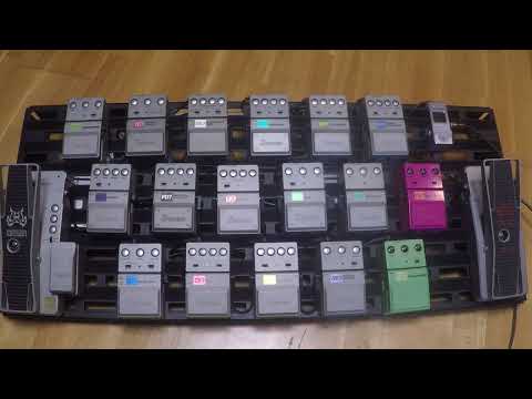 Ibanez DS7 Distortion 1990s - Grey image 7