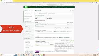 How to Delete an Interac e-Transfer Contact on TD Canada Trust
