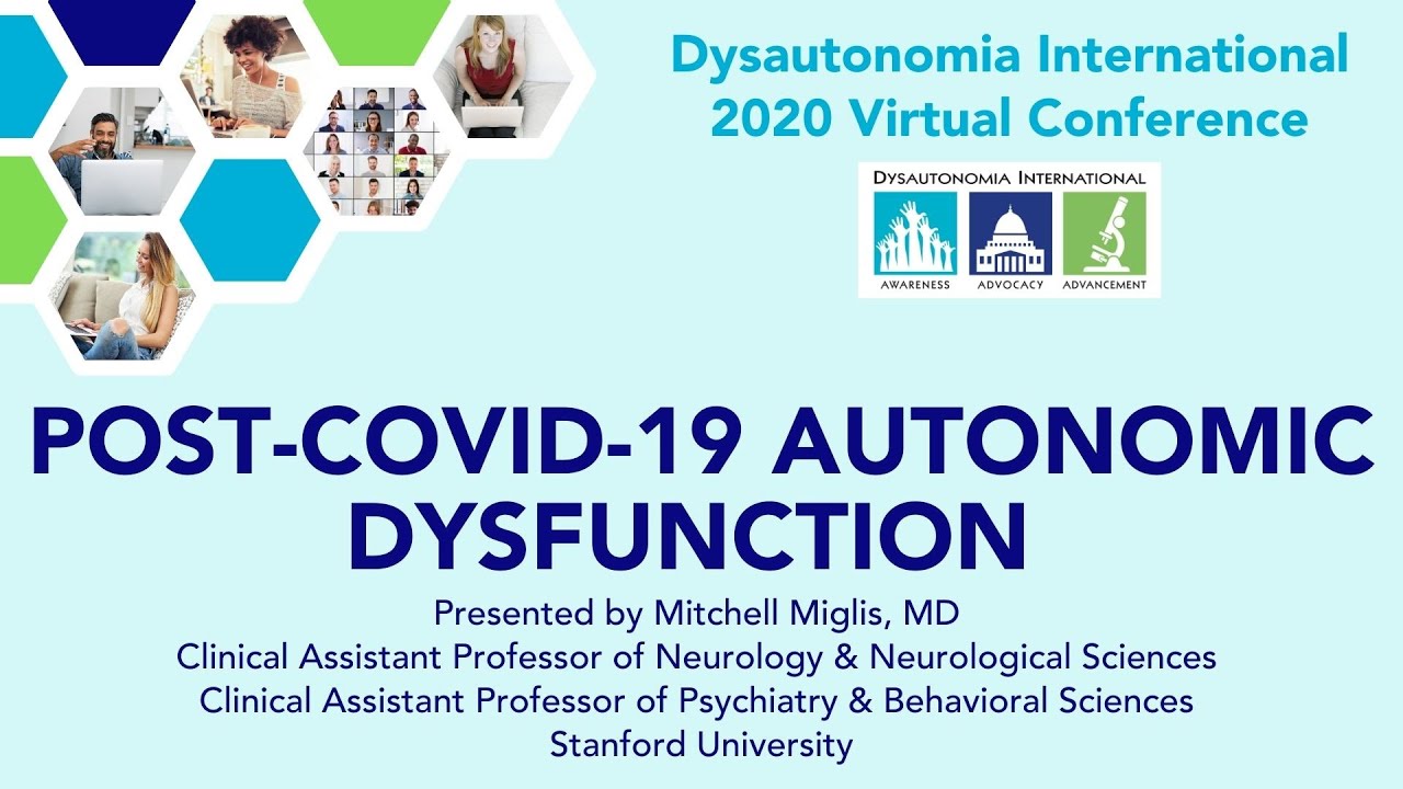 Watch Now Post Covid 19 Autonomic Dysfunction Post Covid 19 Autonomic Dysfunction