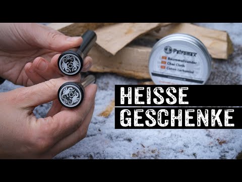 Bonfire with PETROMAX [402]