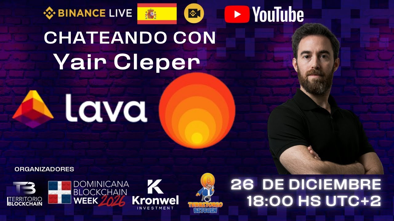 Lava Network Project | Everything You Need to Know with Yair Cleper