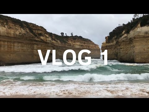 AUSTRALIA WEEKVLOG 1 - HONG KONG & MELBOURNE