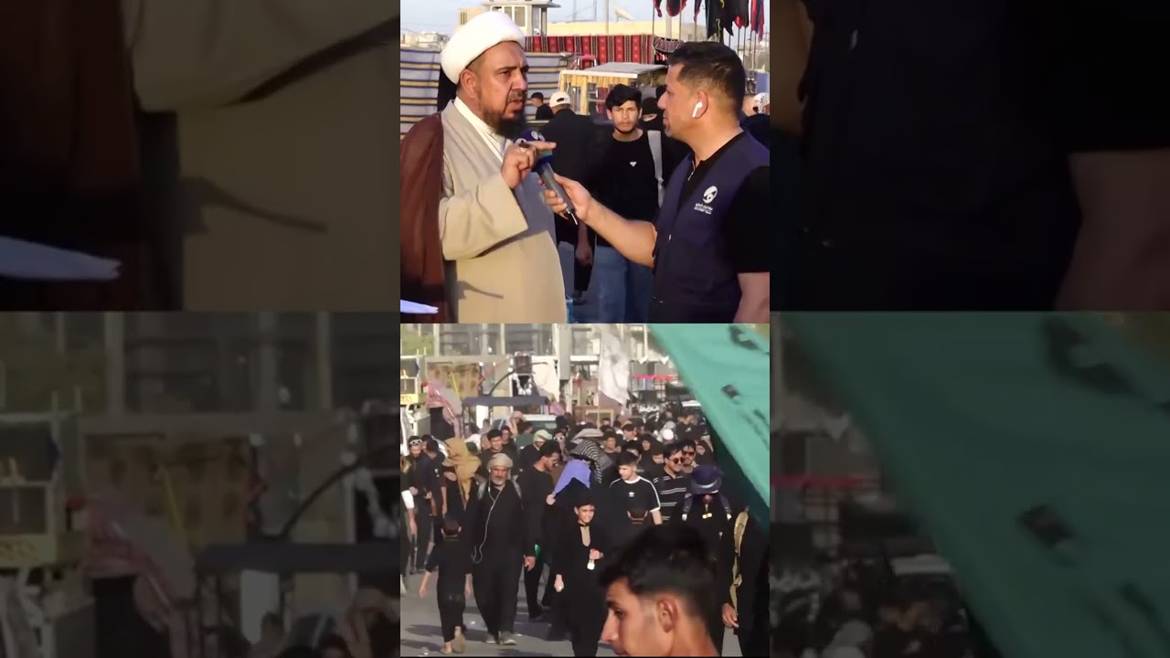 فيديو | الإمام الحسنع المظلوم .. سيرة تتجدد في وجدان الأجيال