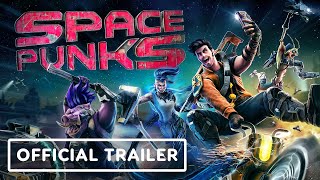 Платный ранний доступ к Space Punks откроется в июле