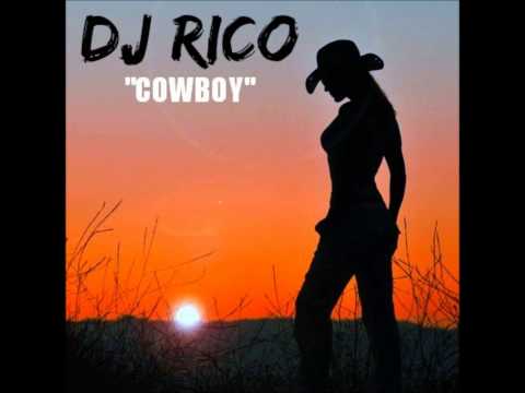 DJ RICO - COWBOY - TEASER