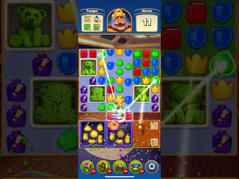 Royal Match LEVEL 4928