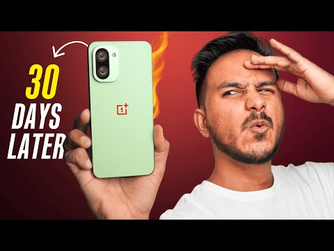 OnePlus 15R After 30 Days - The TRUTH You Must Know !