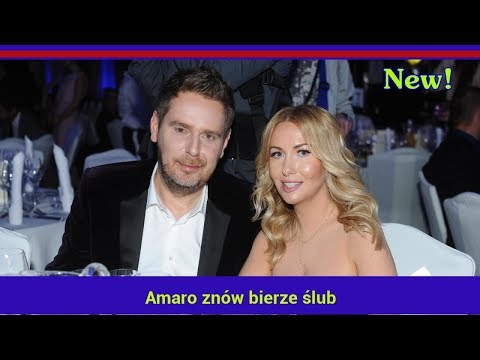 Amaro znów bierze ślub