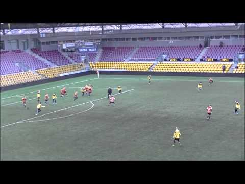 Farum BK U17 - Vallensbæk U17 - Highlights