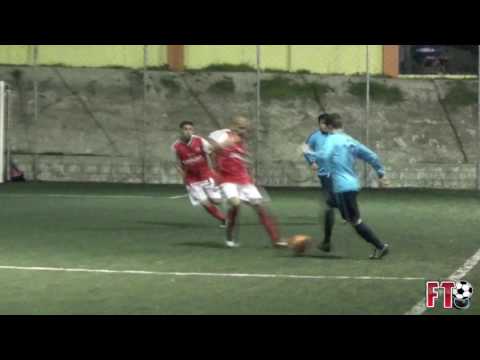 Fralegro FC VS CCM - 4tos de Final Liga Premier Cristiana 2017 - Fut7