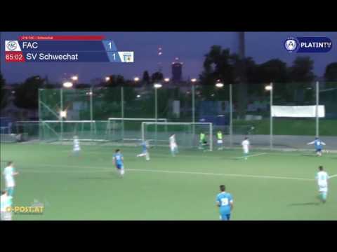 U16 FAC / Schwechat - Highlight  ( 2. Halbzeit / 65:06) am 19.05.2016 20:51
