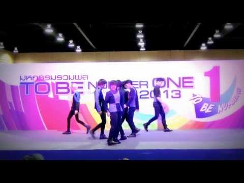 130714 Epta-C cover BTOB @To Be Number One Cover Dance Contest 2013