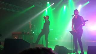Die Krupps - Isolation Live @ Brutal Assault Josefov 12.8.2016