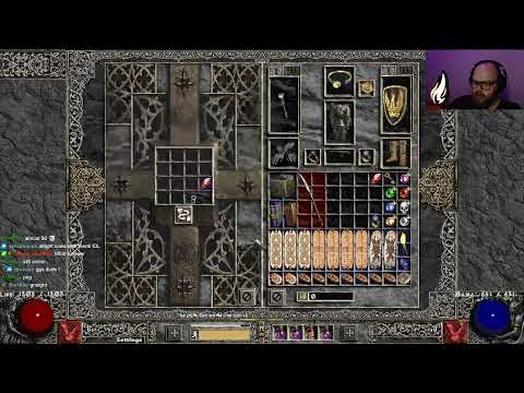 Project Diablo 2 Season 4 - GG 40/15 Dungos Slam day9