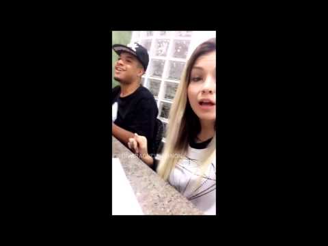 Raquel Savinon - Eu requisito uma atenção diferente 🎶 #15Snapchat