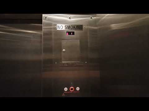 Schindler Hydraulic Elevator @ Minneapolis Central Library Parking - Minneapolis, MN