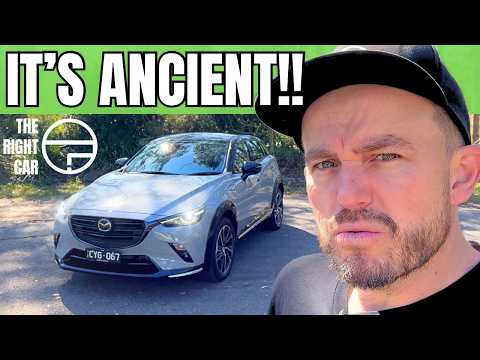 Immer noch einen Blick wert? Testbericht zum Mazda CX3 2025