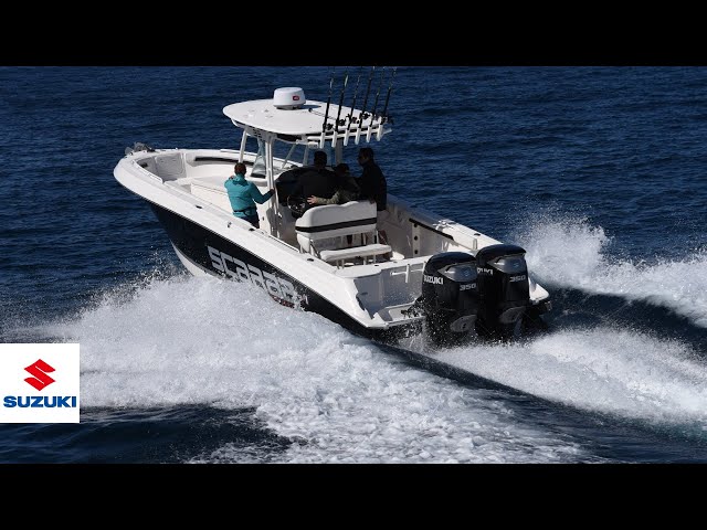 GALLERY 3. เครื่องยนต์เรือ Outboard engine