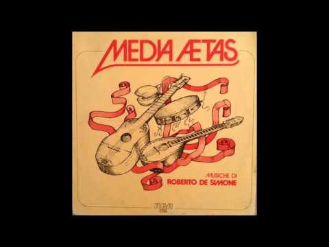 Media Aetas di Roberto De Simone "Tarantella di San Michele"