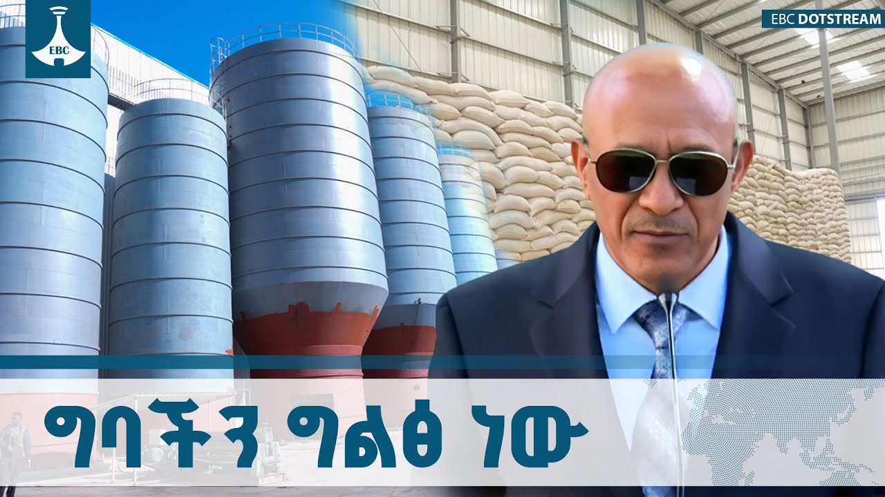 ምክትል ጠቅላይ ሚኒስትሩ በደብረ ብርሃን ሥራ ያስጀመሩት የበቆሎ ማቀነባበሪያ ETV | EBC |