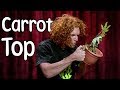 Carrot Top doing Hilarious Prop Comedy on The Late Late Show!