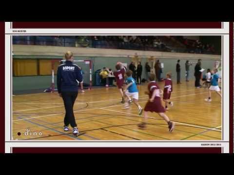 HB Museldall - U10 mixtes - Dino - "Tournéier ze Eechternoach"