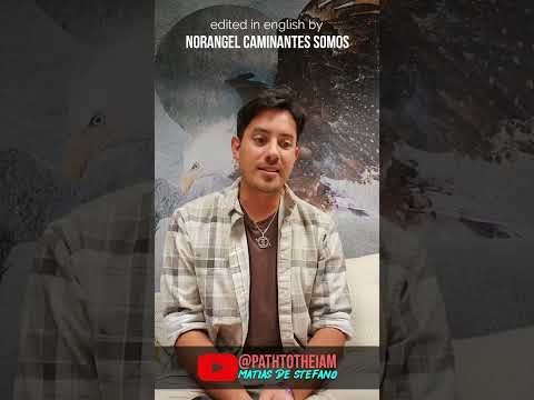 Portal 11:11 November 2023 in ENGLISH  #matíasdestefano