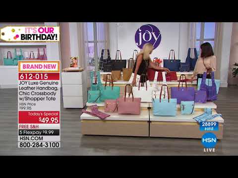 HSN | Joyful Discoveries with Joy Mangano Celebration 07.21.2018 - 12 PM