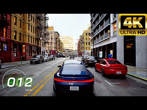 The Matrix Awakens walkthrough gameplay part - 1 @theRadBrad @rgr29 @jacksepticeye @gtaworkshop