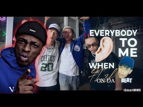 16 Typh, 16 BrT, Lil Wuyn, R.I.C - SUNDAY HIPHOP CYPHER (Official MV)-AFKGANG REACTION!!