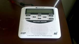 NWS Albany: NOAA Weather Radio - Required Weekly Test - 6/11/2025