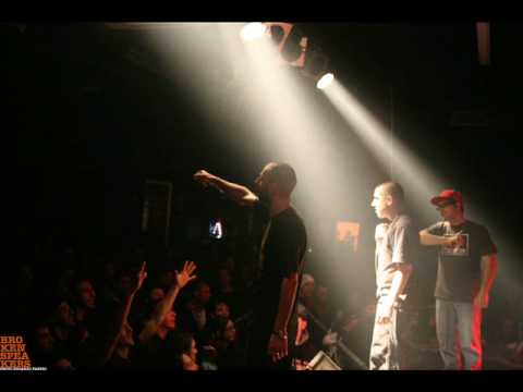 PREVIEW BROKENSPEAKERS L'ALBUM