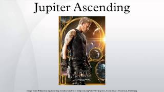 Jupiter Ascending