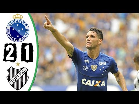 Cruzeiro 2 x 1 Tupi-MG | Melhores Momentos Campeonato Mineiro 25/03/2018 (HD)