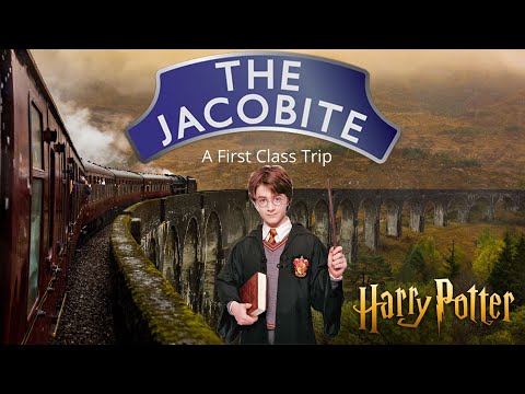 The Jacobite - A First Class Trip 🏴󠁧󠁢󠁳󠁣󠁴󠁿