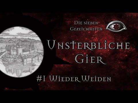 [DSA 5] G7 Unsterbliche Gier #1 - Wieder Weiden (GER) | Pen and Paper Rollenspiel