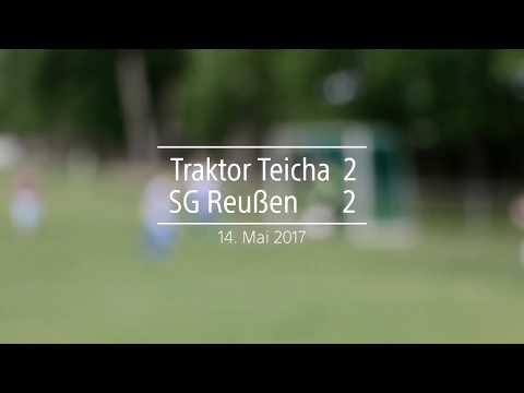 E-Jugend: Traktor Teicha - SG Reußen