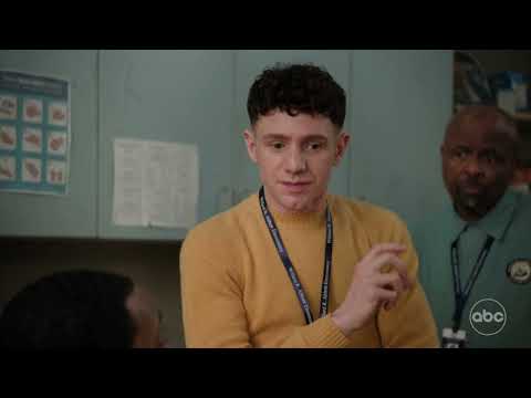 Abbott Elementary - Jacob's Breakup Aftermath