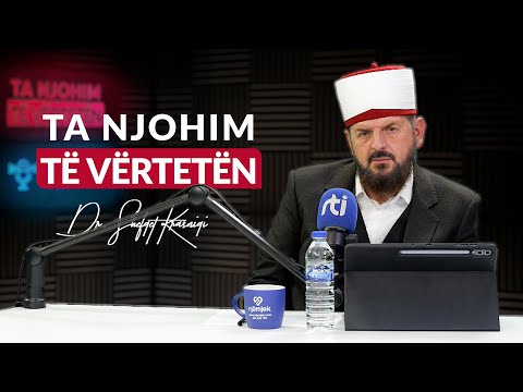 [28 Tetor 2025] Radio - 'Ta njohim të vërtetën' - Dr. Shefqet Krasniqi