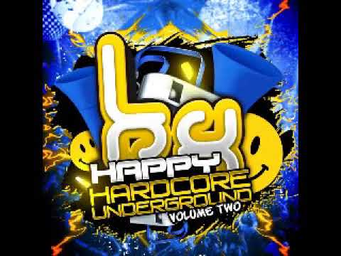 Si Thompson - Happy Hardcore Underground Vol. 2 Mix (2-4-2021)